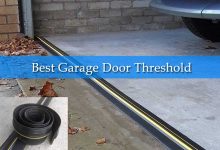 Best Garage Door Threshold