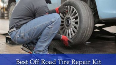 Best Off Road Tire Repair Kit
