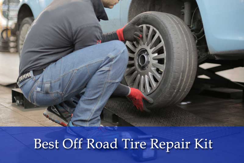 Best Off Road Tire Repair Kit